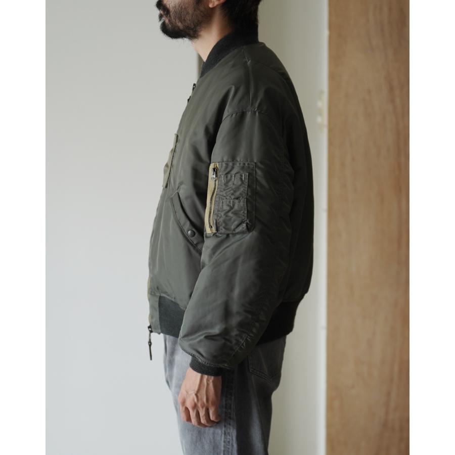 マーカ MARKA フライトジャケット エムエーワン MA-1 アウター 羽織