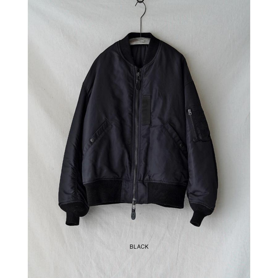 MARKAWARE マーカウェア フライト ジャケット 1 更にお値下げ❣️MARKAWARE(マーカウェア/MA1/フライトジャケット)