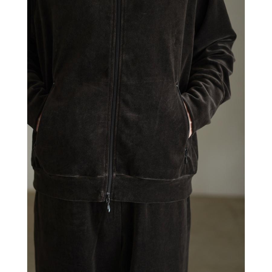 marka マーカ フルジップ トラックジャケット メンズ FULL ZIP TRACK