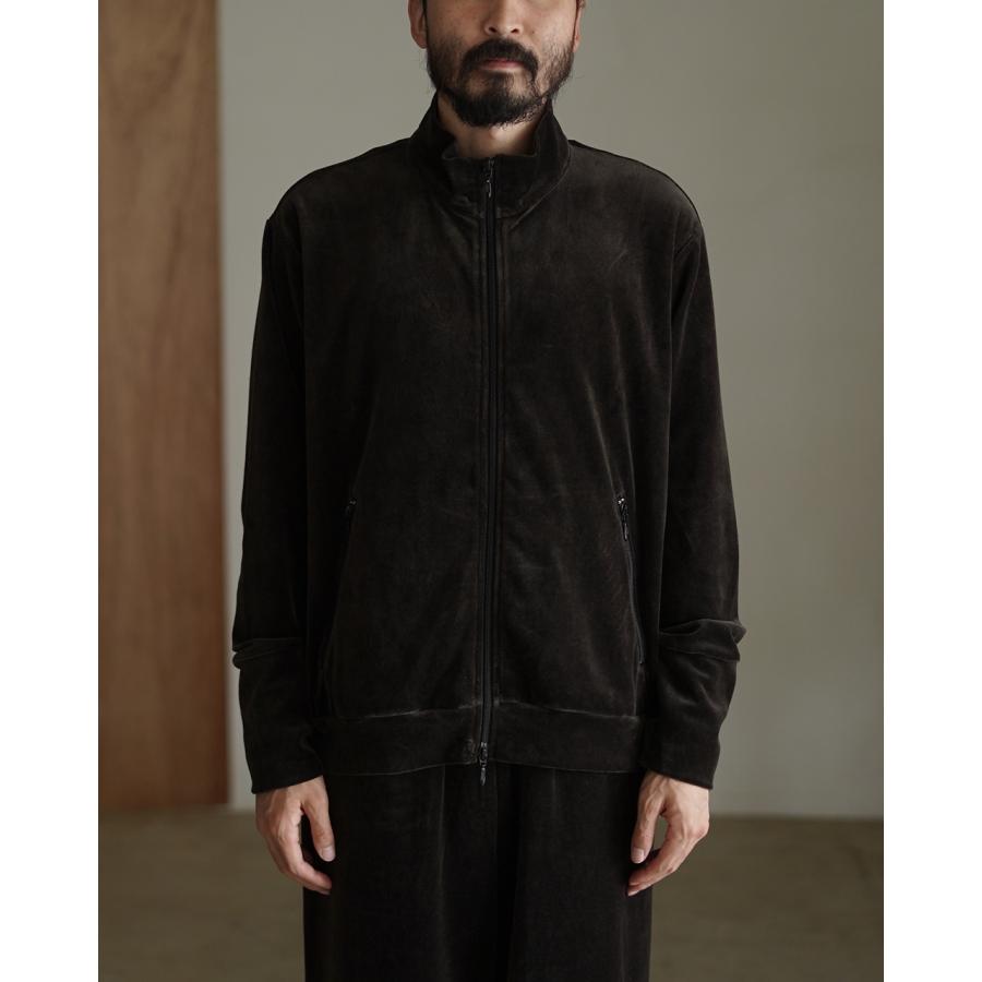 マーカ marka フルジップ トラックジャケット メンズ FULL ZIP TRACK
