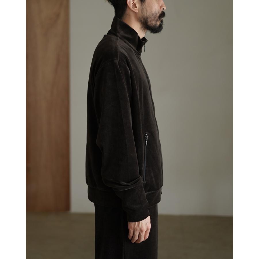 marka マーカ フルジップ トラックジャケット メンズ FULL ZIP