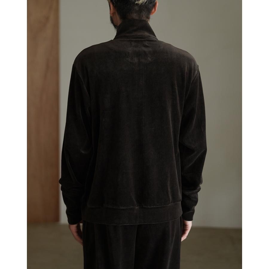 marka（マーカ） フルジップ トラックジャケット メンズ FULL ZIP