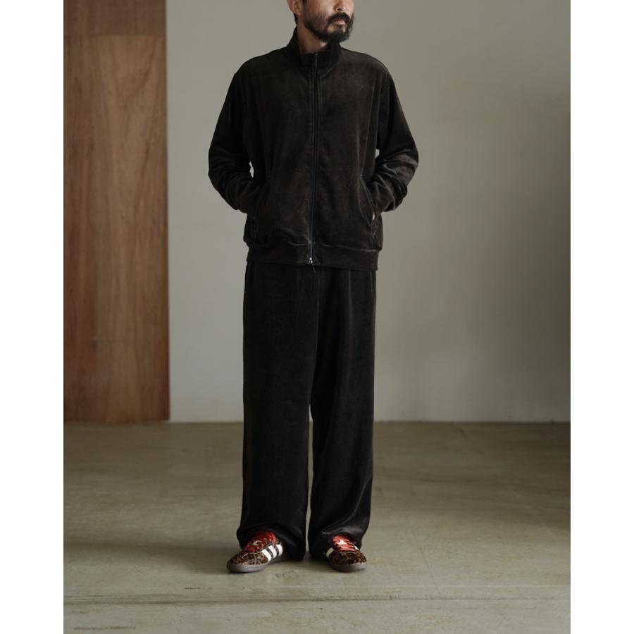 marka マーカ フルジップ トラックジャケット メンズ FULL ZIP TRACK