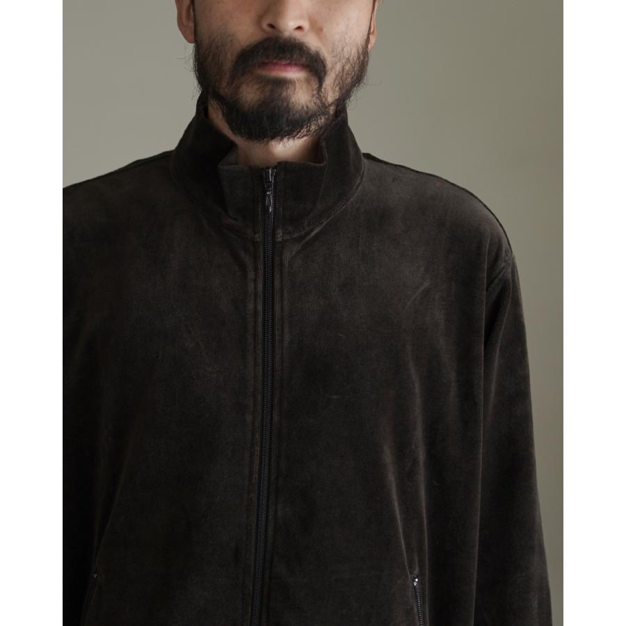 マーカ marka フルジップ トラックジャケット メンズ FULL ZIP TRACK
