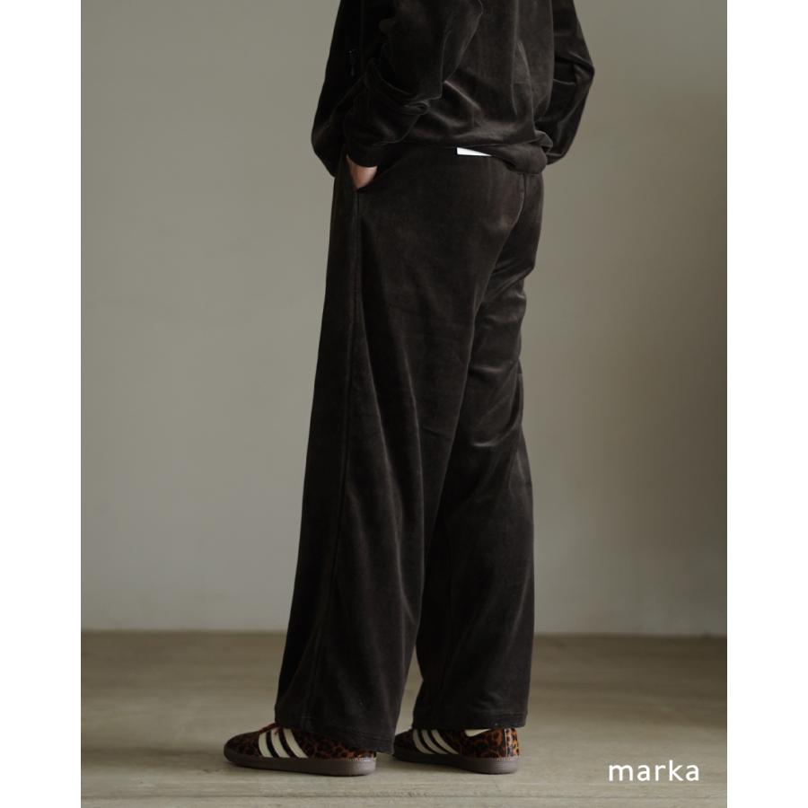 marka マーカ MARKA トラックパンツ メンズ TRACK PANTS