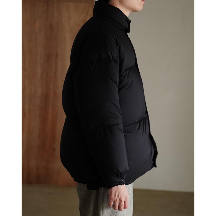 マーカ　ダウン　2WAY　美品 markaware（マーカウェア） ダウンジャケット ダウン 「MARKAWARE