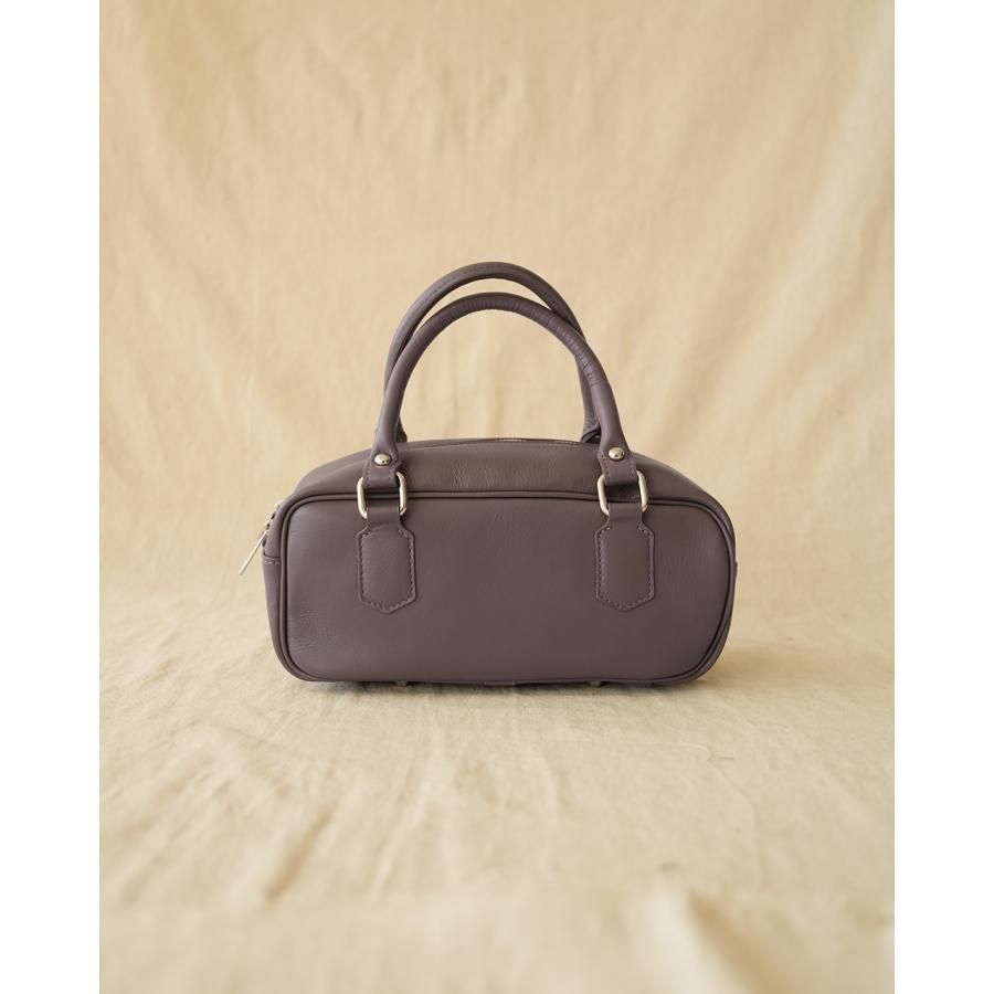 kaorimama 美品　MARLON FIRENZE レザーハンドバッグ MARLON FIRENZE 【10%OFFクーポン対象】マーロンフィレンツェ