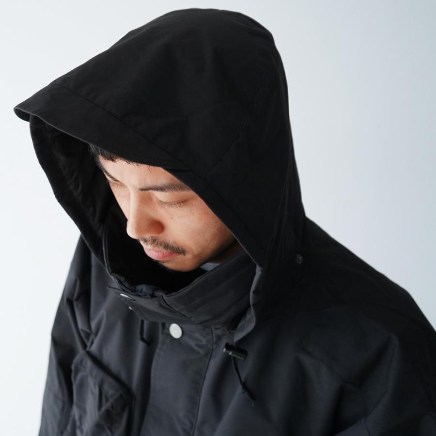 Marmot ジャケット　フード付き　ブラック　M Marmot マーモット スクラントン ジャケット ダーミザクス