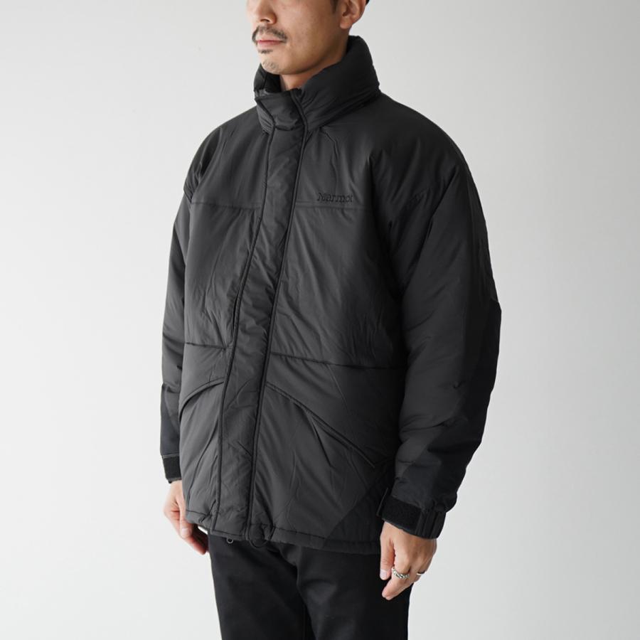 Marmot（マーモット） ランドニー ロフト ジャケット フード付き 中