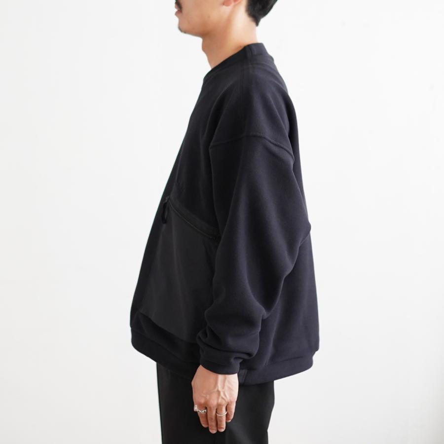 Marmot（マーモット） クルーネック ポーラテックフリース トレーナー