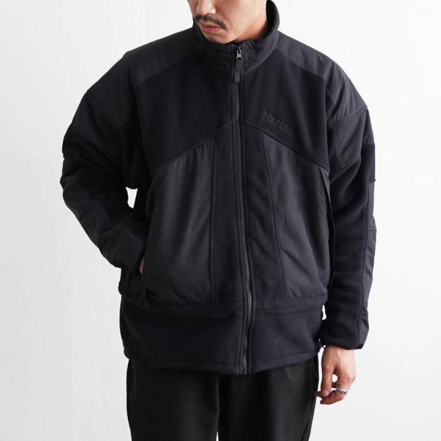 Marmot（マーモット） アルピニスト テック セーター ジップアップ