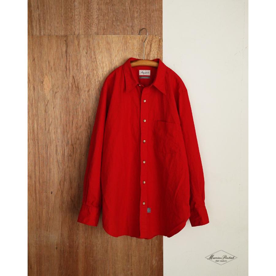 マーヴィンポンティアックシャツメーカーズ Marvine Pontiak Shirt