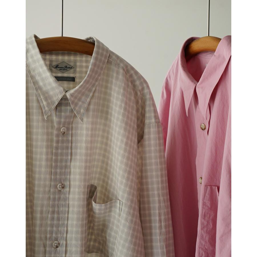 マーヴィンポンティアックシャツメーカーズ Marvine Pontiak Shirt