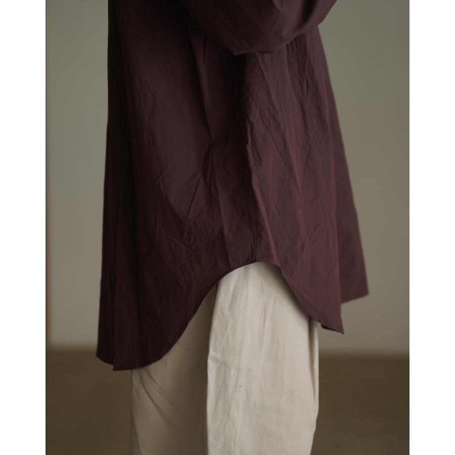 マーヴィンポンティアックシャツメーカーズ Marvine Pontiak Shirt Makers スキッパーシャツ メンズ Skipper SH MPSM-1904Sの画像