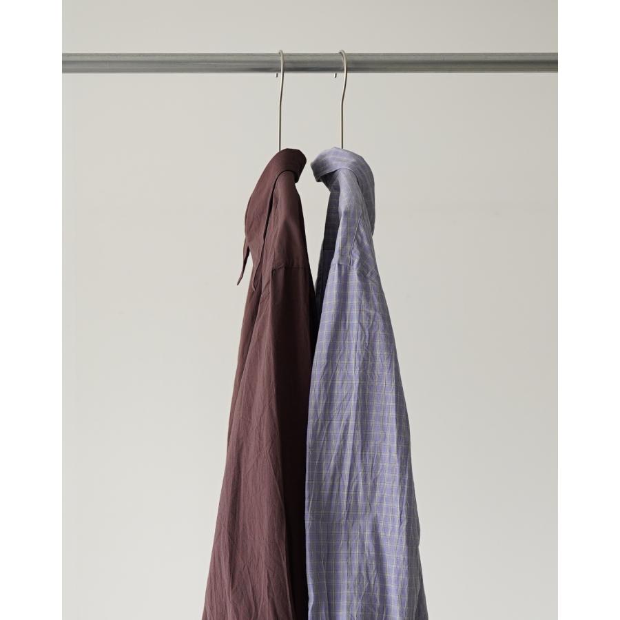 マーヴィンポンティアックシャツメーカーズ Marvine Pontiak Shirt Makers スキッパーシャツ メンズ Skipper SH MPSM-1904Sの画像