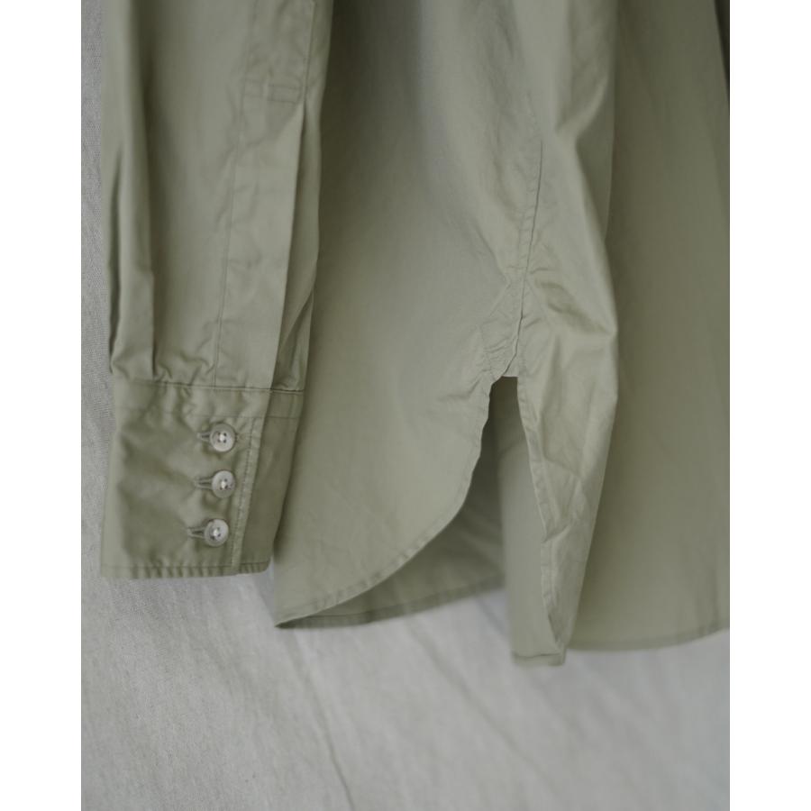 マーヴィンポンティアック MarvinePontiak シャツ フライフロント3