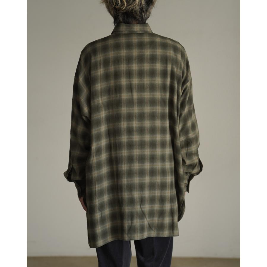マーヴィンポンティアックシャツメーカーズ Marvine Pontiak Shirt