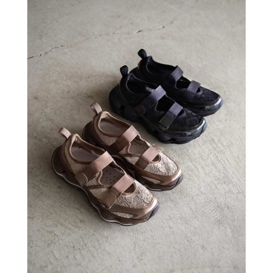 MERRELL（メレル） スニサン スニーカーサンダル レディース SPEEDARC
