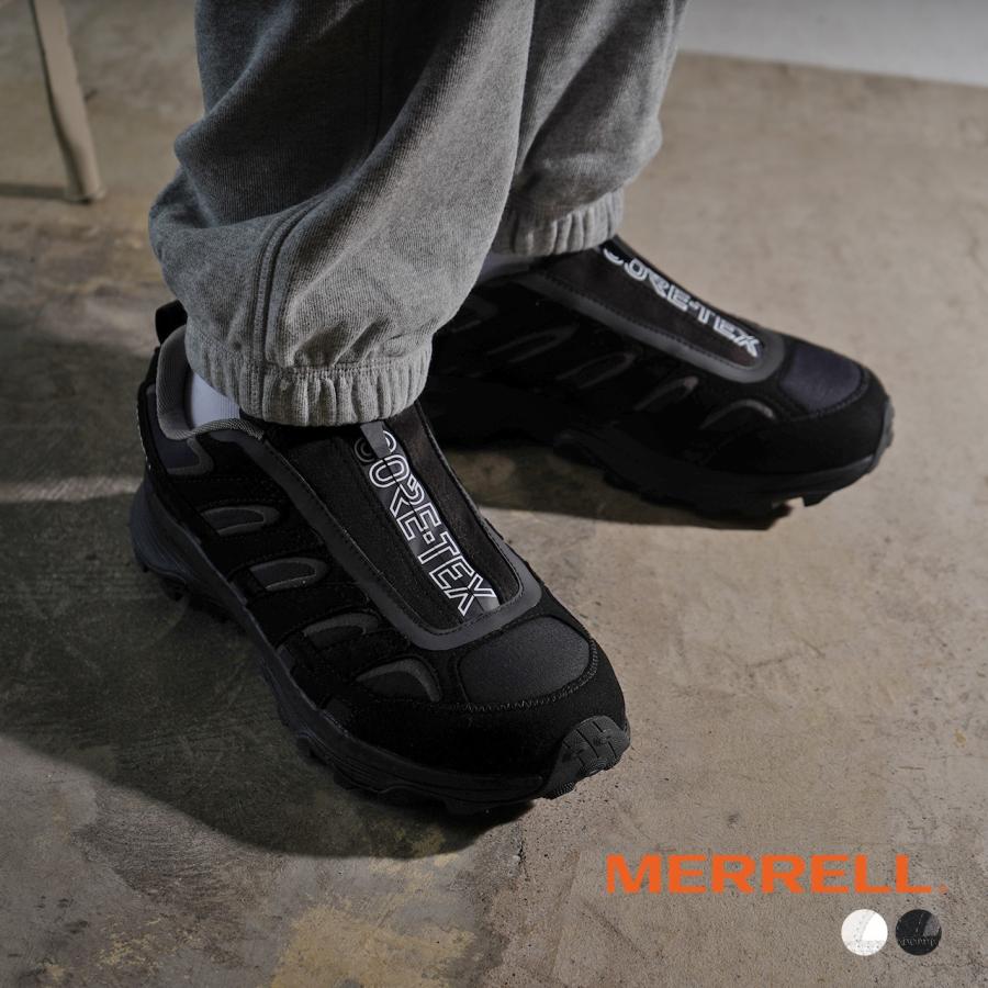 MERRELL メレル モアブ スピード ジップ ゴアテックス ハイキング 