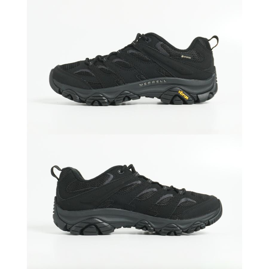 MERRELL（メレル） スニーカー モアブ 3 シンセティック ゴアテックス