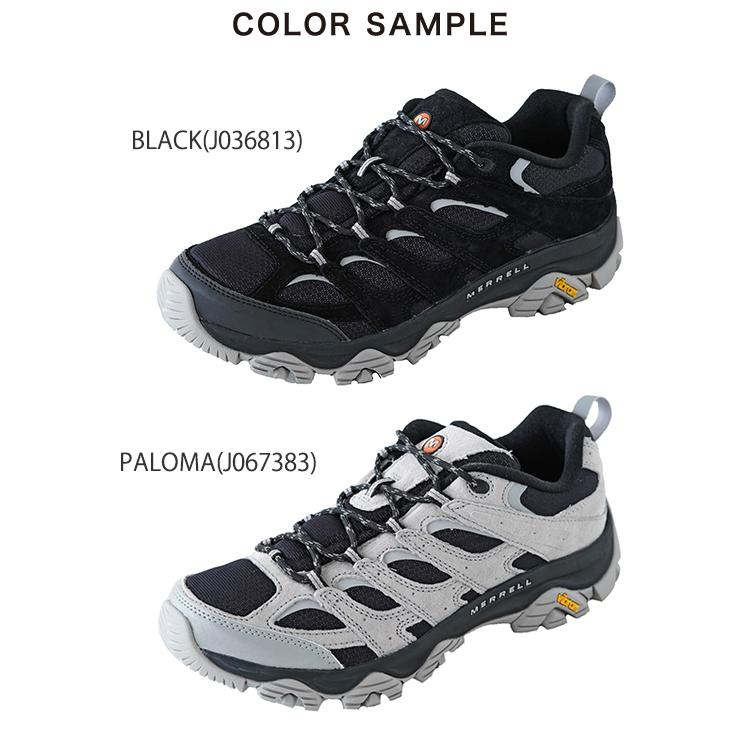 メレル MERRELL モアブ3 リフレクティブ MOAB 3 REFLECTIVE メンズ 