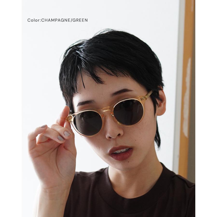 MESSYWEEKEND メッシーウィークエンド NEW DEPP サングラス 眼鏡