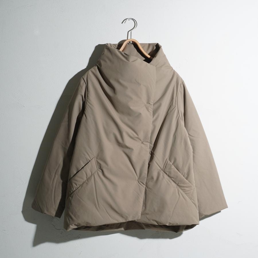 ミフュー miffew スクエア ミドル ダウンコート SQUARE MIDDLE DOWN 