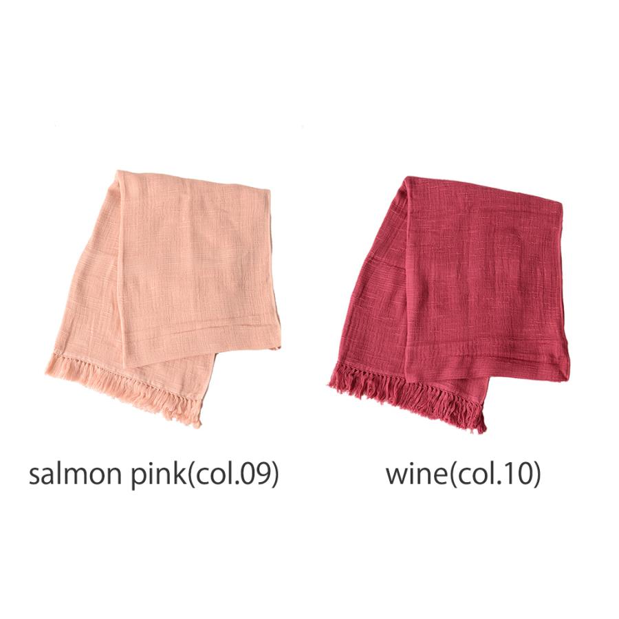 みやざきタオル Imabari shawl 170 いまばり オーガニックコットン