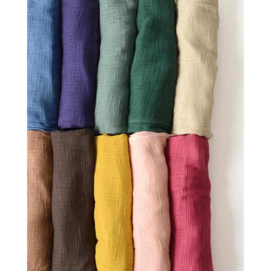 みやざきタオル Imabari shawl 170 いまばり オーガニックコットン