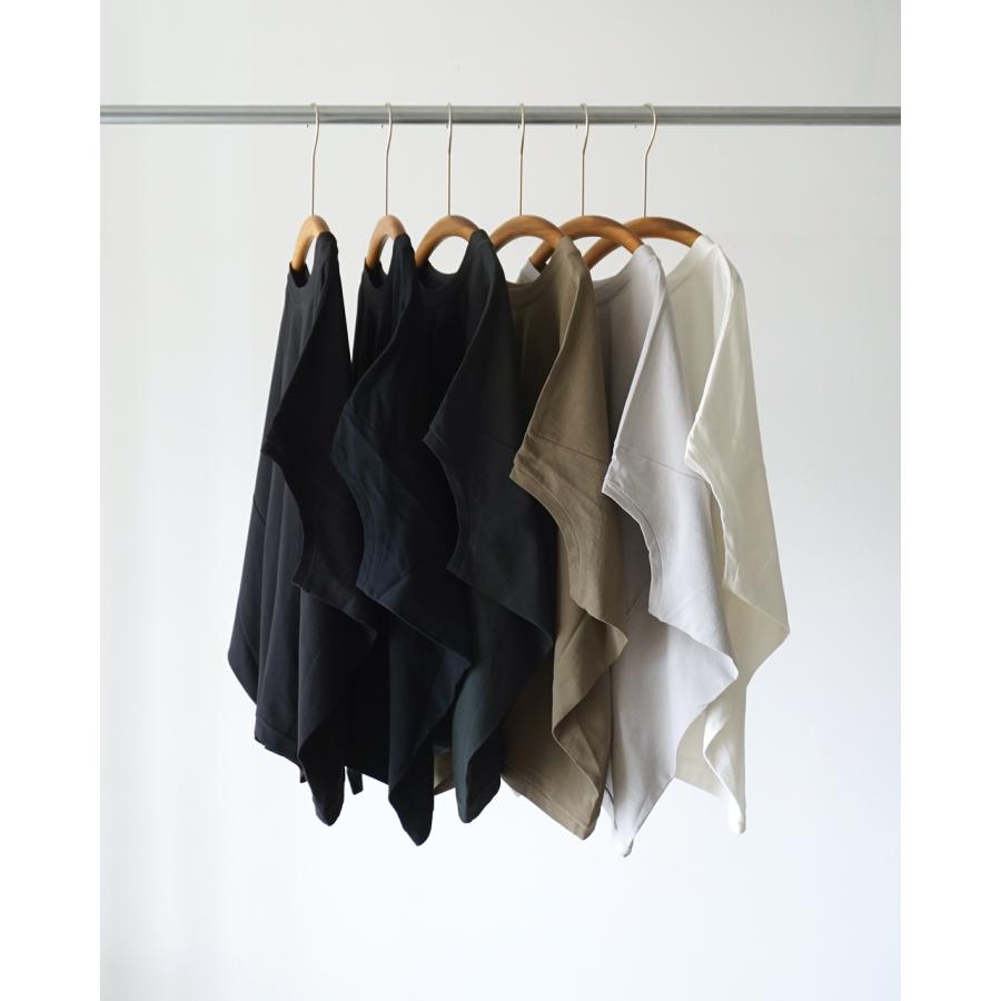 コクーンジレ　ミズイロインド　黒 mizuiro ind フロントフライコクーンジレ｜ MARcourt ONLINE STORE