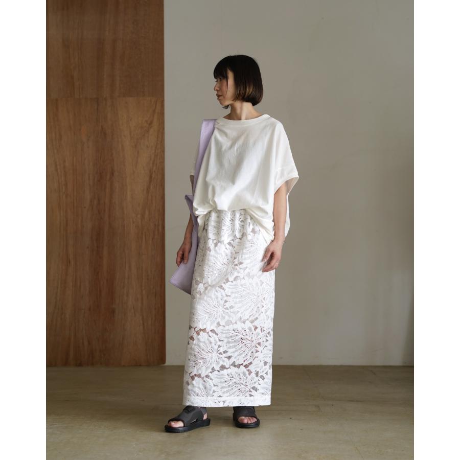 mizuiroind（ミズイロインド） 繭幅PO レディース cocoon wide PO 1