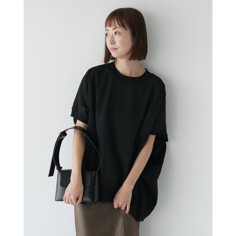 SALE！ミズイロインド mizuiro ind トップス ベスト コクーン