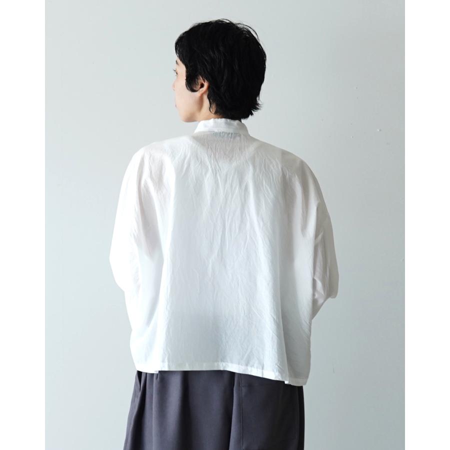 mizuiroind ミズイロインド mizuiro ind ブラウス レース