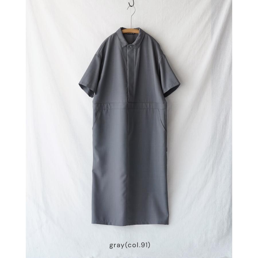 mizuiroind（ミズイロインド） ペインター ライク ワンピース