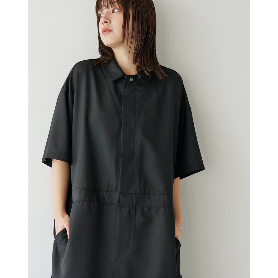 mizuiroind ミズイロインド mizuiro ind ワンピース 半袖 mizuiroind ミズイロインド mizuiro ind ワンピース 半袖