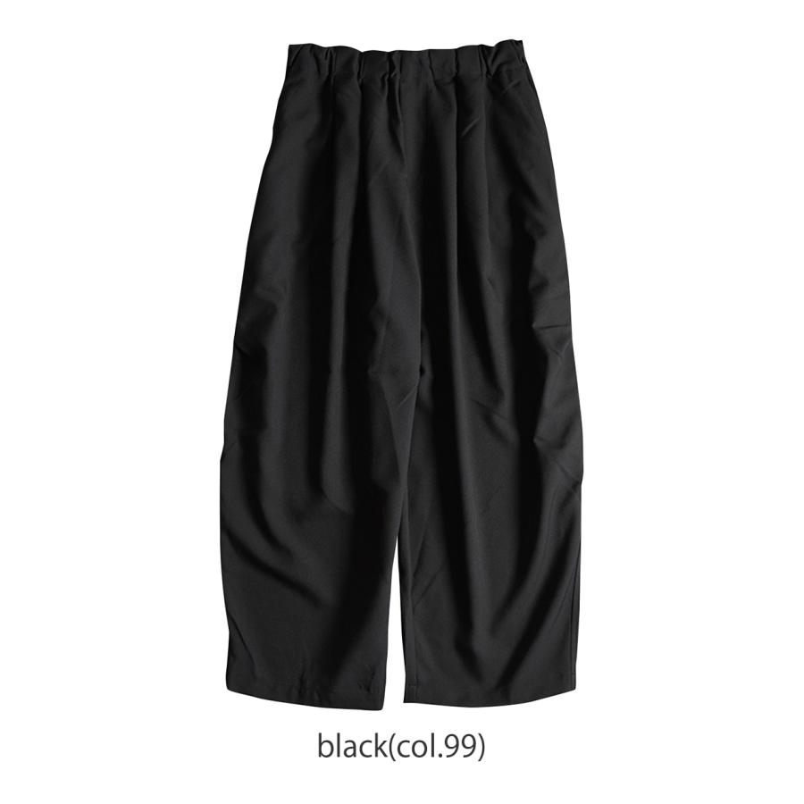 Sequel type C パンツ（ネイビー） 楽天市場】SEQUEL シークエル パンツ サイズ:XL 21SS テーパード