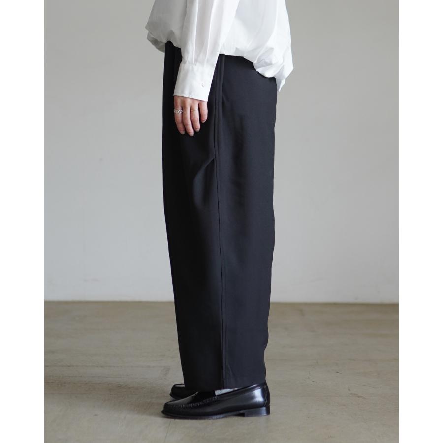 mizuiroind（ミズイロインド） パンツ ワイドカーゴパンツ レディース