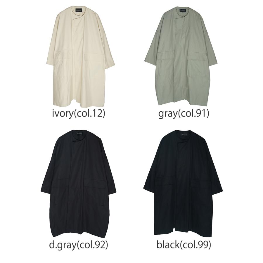 mizuiroind ミズイロインド mizuiro ind クルーネック ワイド