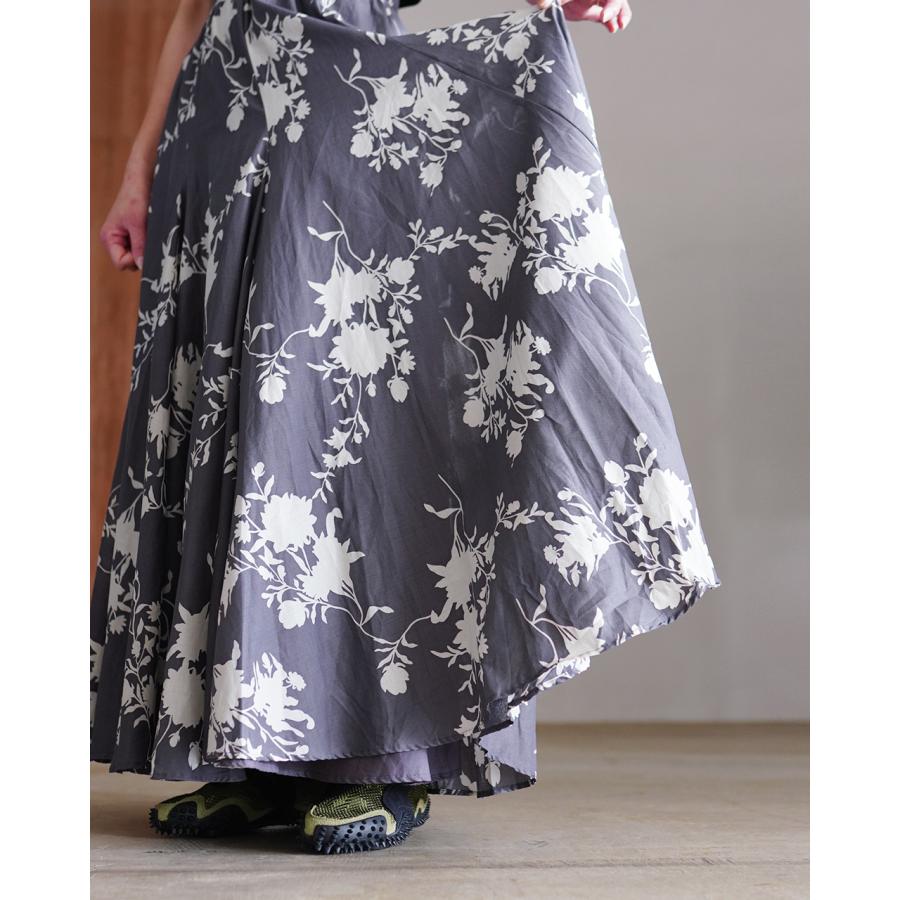 mizuiroind（ミズイロインド） SALE！ミズイロインド 花柄プリント