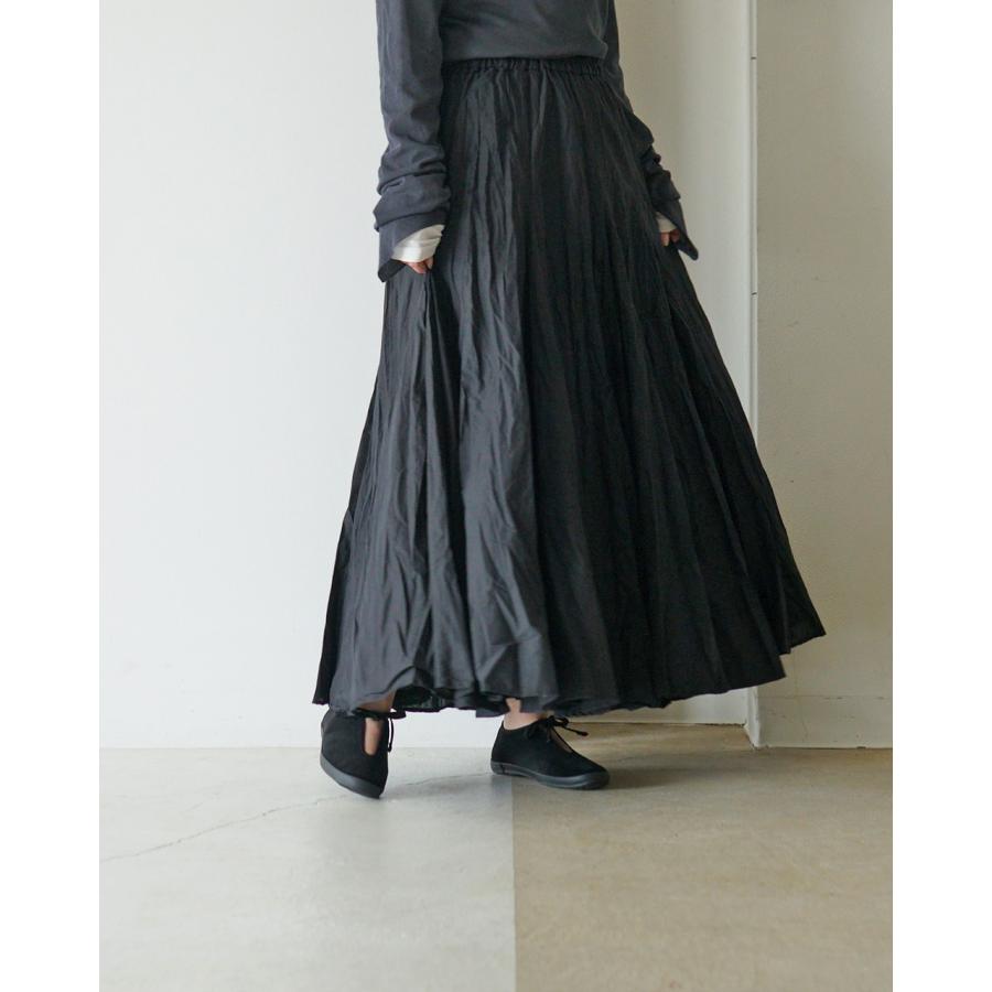 未使用⭐︎mizuiro indボリュームフレアスカート 楽天市場】mizuiro ind（ミズイロインド） ボリューム フレア