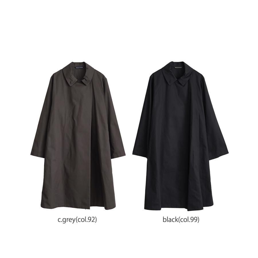 mizuiroind ミズイロインド　薄手コート mizuiroind 【期間限定10%OFFクーポン】ミズイロインド mizuiro