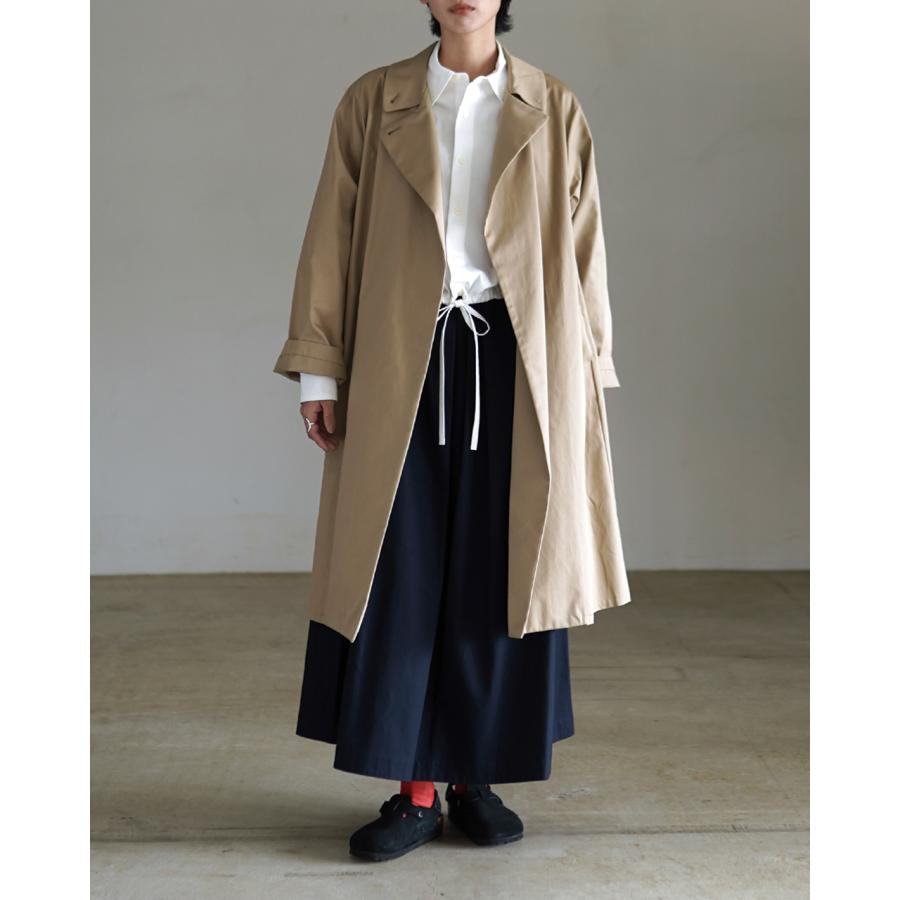 【専用】mizuiroind ミズイロインド アイボリー ダッフルコート etre_4-2201513