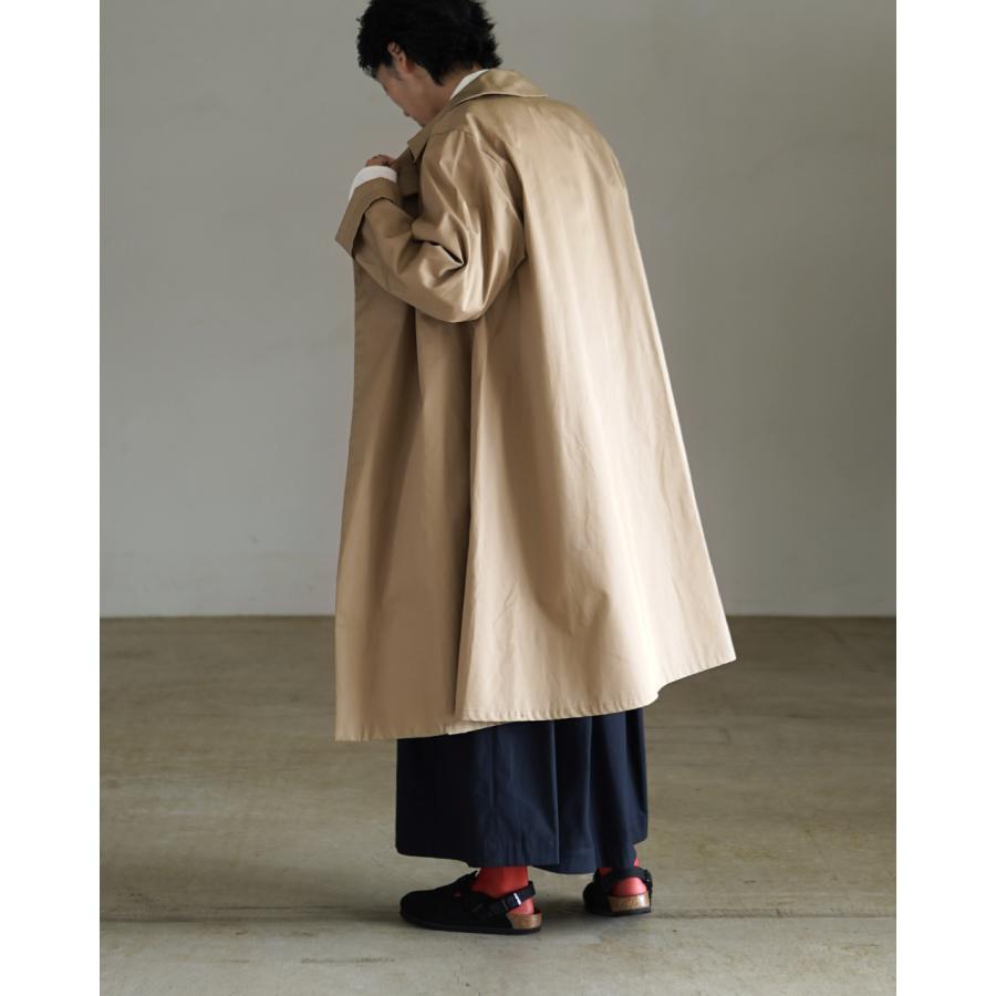 mizuiroind ミズイロインド　薄手コート mizuiroind 【期間限定10%OFFクーポン】ミズイロインド mizuiro