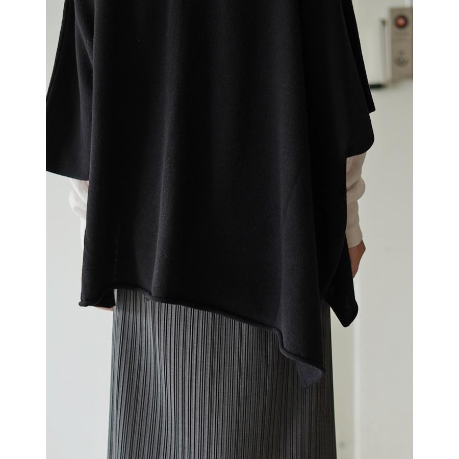 mizuiroindo オーバーバルーンポンチョ mizuiroindo オーバーバルーンポンチョ mizuiroindo オーバーバルーン