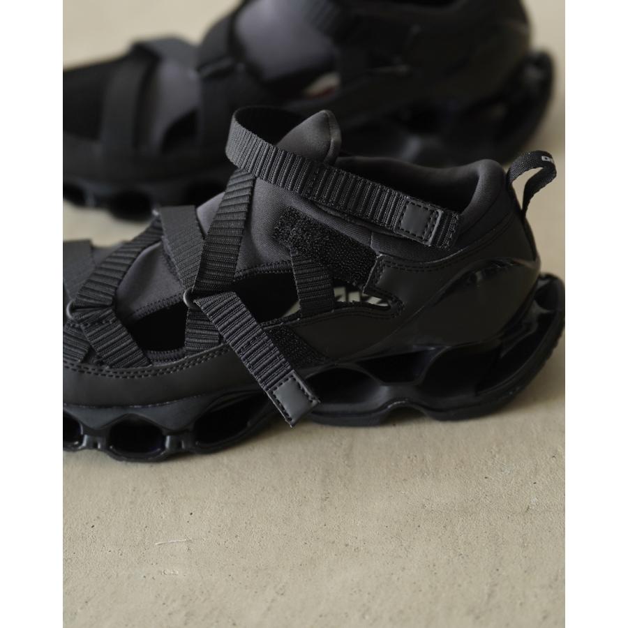MIZUNO SPORTS STYLE ミズノ WAVE PROPHECY STRAP スニーカー ウエーブ