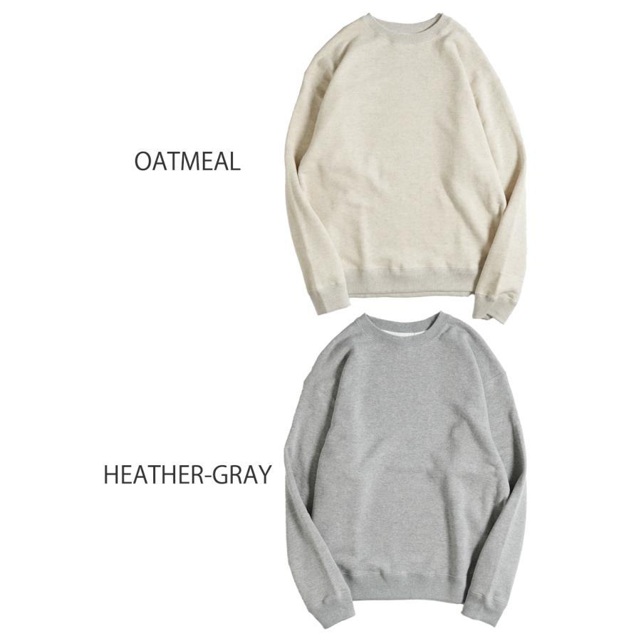 mocT（モクティー） SALE！モクティ mocTトレーナー スウェット クルー