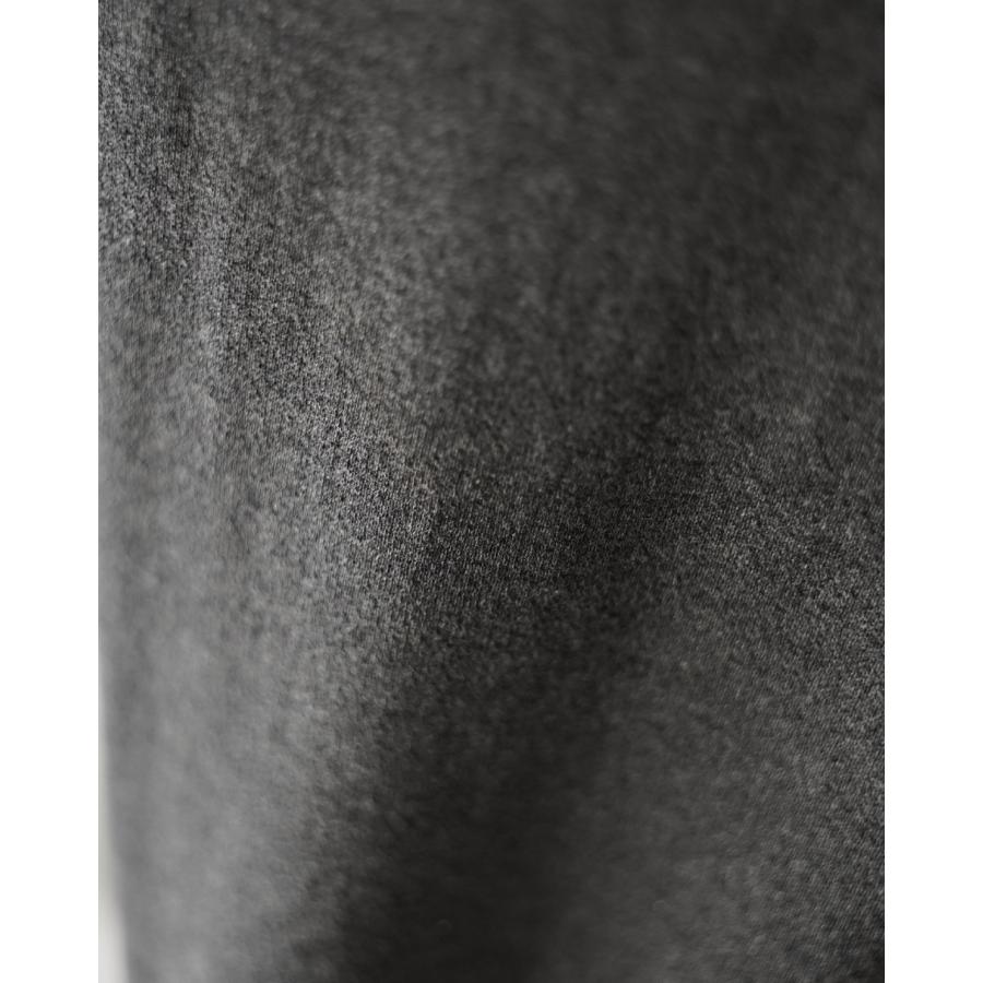 モクティ mocT クレープコットン ジャージー イージースラックス メンズ CREPE COTTON JERSEY EASY SLACKS M82-651NE  【レビュー企画対象】の画像