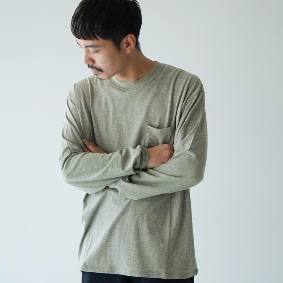 モクティ Moct ネオン ボーダー ロングスリーブ クルーネック ポケット Tシャツ ロンt 長袖 レディース メンズ 秋冬 Mj1 0411 Moct Mj1 0411 Crouka Yahoo 店 通販 Yahoo ショッピング