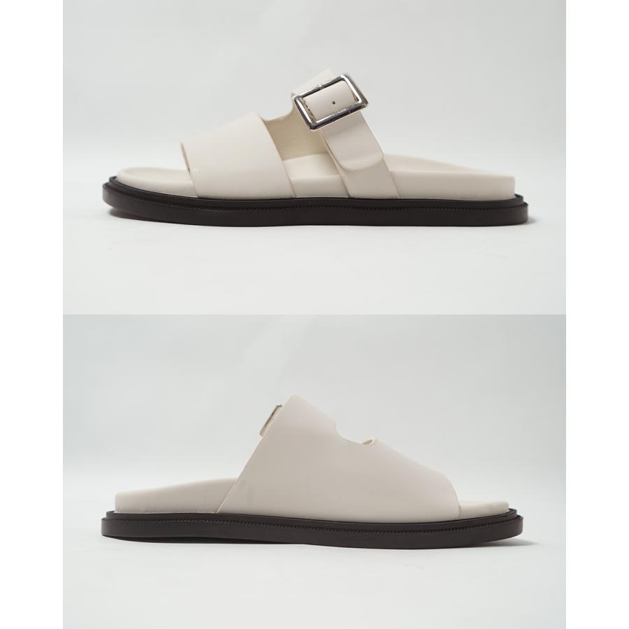 MOHI SALE！モヒ ベルトサンダル オープントゥ バックル