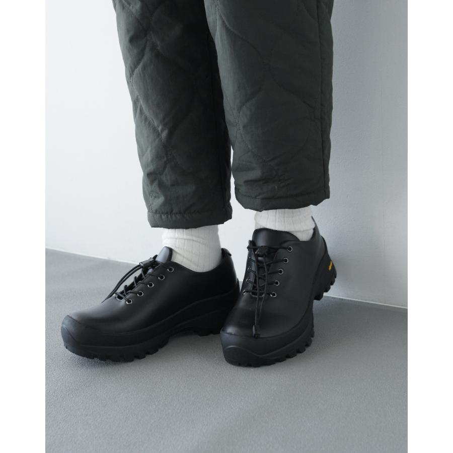 molle shoes（モールシューズ） レザーシューズ Q L OXFORD クイック